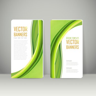 Ekoloji kavramı arka plan afiş tasarımı 