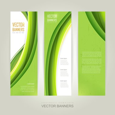 Ekoloji kavramı arka plan afiş tasarımı 