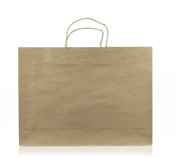 Photo de sac en papier brun — Photo