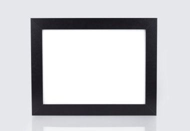 siyah çerçeve fotoğraf