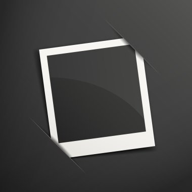 3D fotoğraf çerçevesi