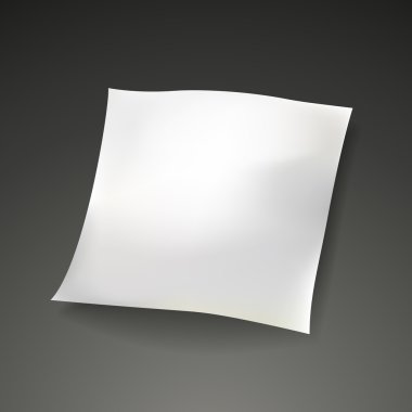 boş kağıt sayfa şablonu 