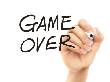 elle yazılmış kelime oyunu