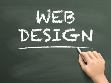el ile yazılan web tasarım sözcükler
