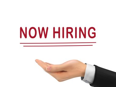 Şimdi kelimeler tarafından gerçekçi elini tutarak Kiralama 