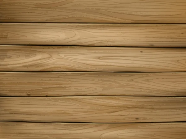 Trä planka struktur bakgrund — Stock vektor