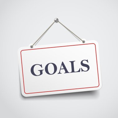 işareti asılı gol