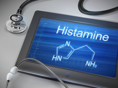 histamin kelime ekran Tablet
