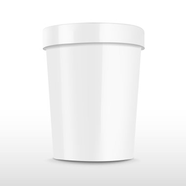 boş gıda plastik konteyner