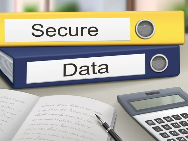 Ασφαλή και βάσεις δεδομένων — Διανυσματικό Αρχείο