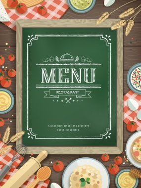 güzel Restoran Menü 