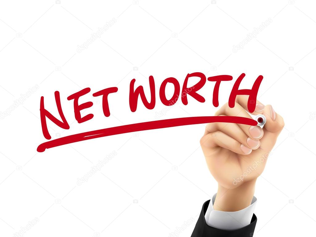 net worth written by 3d hand