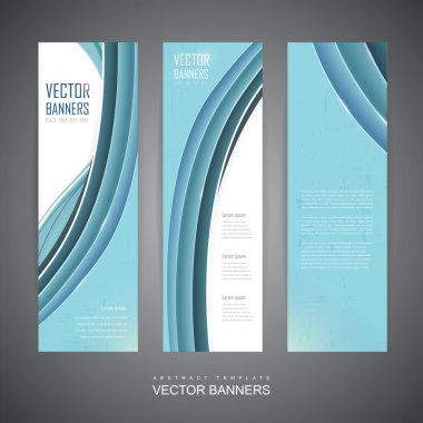 zarif banner şablon tasarımı