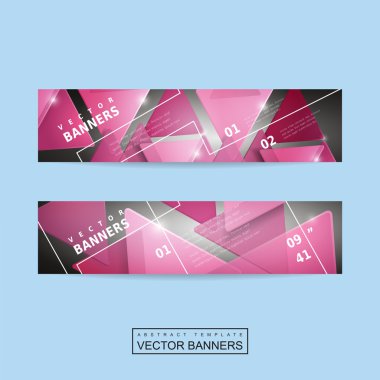 moda banner şablon tasarımı