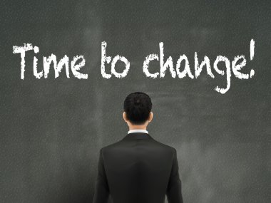 kelimeleri değiştirmek için seyir zaman iş adamı