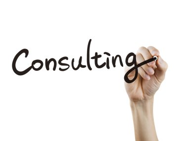 elle yazılmış kelime danışmanlık 