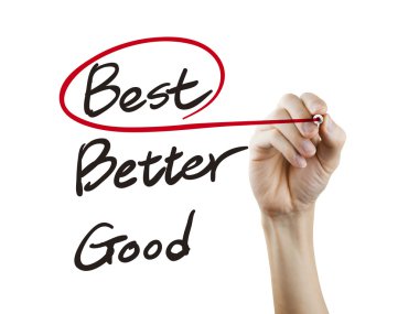 el ile seçilen en iyi kelime 