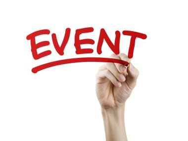 elle yazılmış olay kelime 