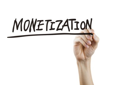 para kazanma kelime elle yazılmış