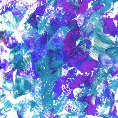 soyut akrilik boyalı arka plan