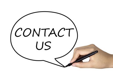 insan eli tarafından yazılan sözcükler iletişim