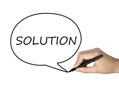 konuşma balonu Word'de çözüm