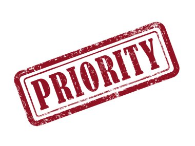 Kırmızı Pul öncelik