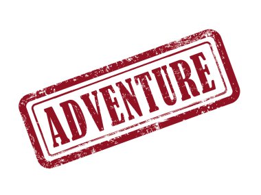 kırmızı bir damgası macera