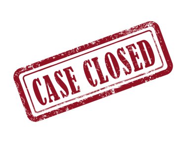 damga dosya kırmızı olarak kapanır