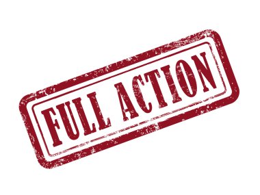 Kırmızı Pul tam eylem