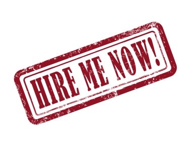 damga beni işe şimdi kırmızı