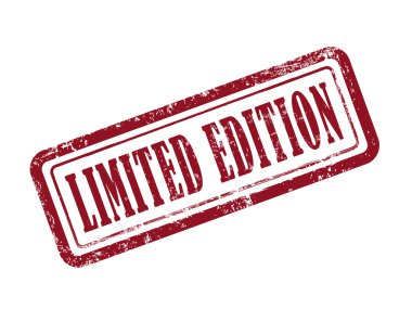 Kırmızı Pul limited edition