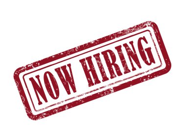 Şimdi Kiralama kırmızı pul