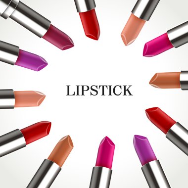 Modern ruj koleksiyonu