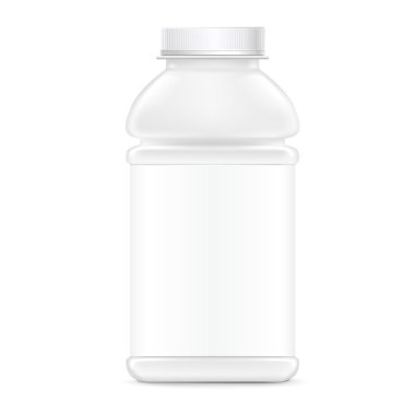 boş ürün plastik şişe 