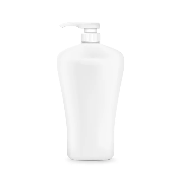 Blank shampoo bottle Stock Vector Image by ©kchungtw 73250465