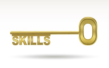 Beceri - altın anahtar 