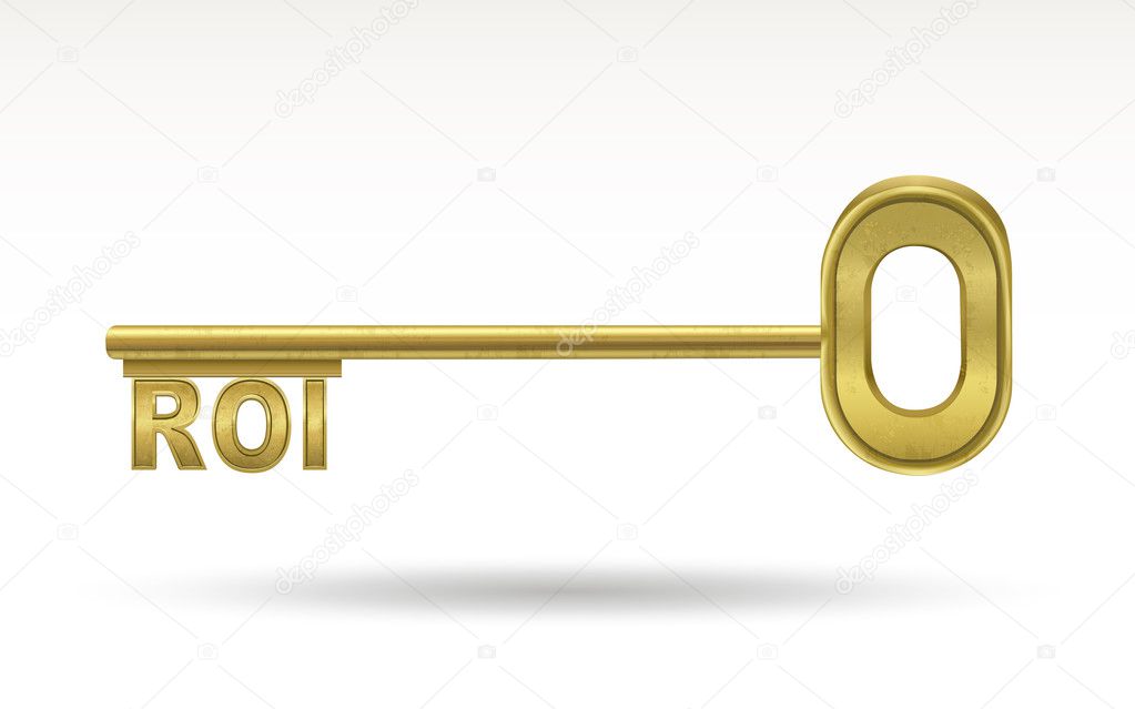 ROI - golden key