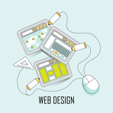 Web tasarım kavramı
