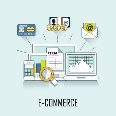 e-ticaret kavramı