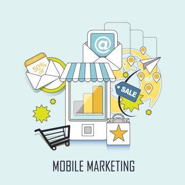 Mobil pazarlama kavramı