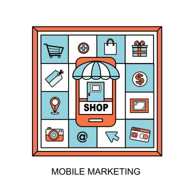 Mobil pazarlama kavramı