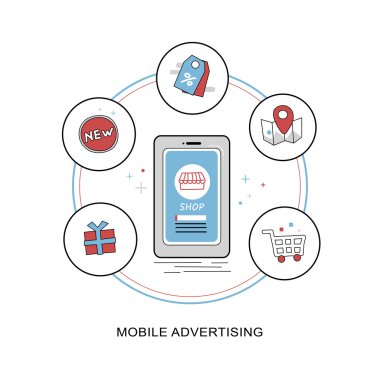 Mobil reklam kavramı