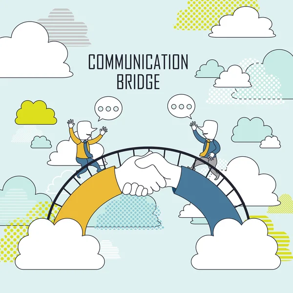 100,000 Building bridges Vector Images | Depositphotos