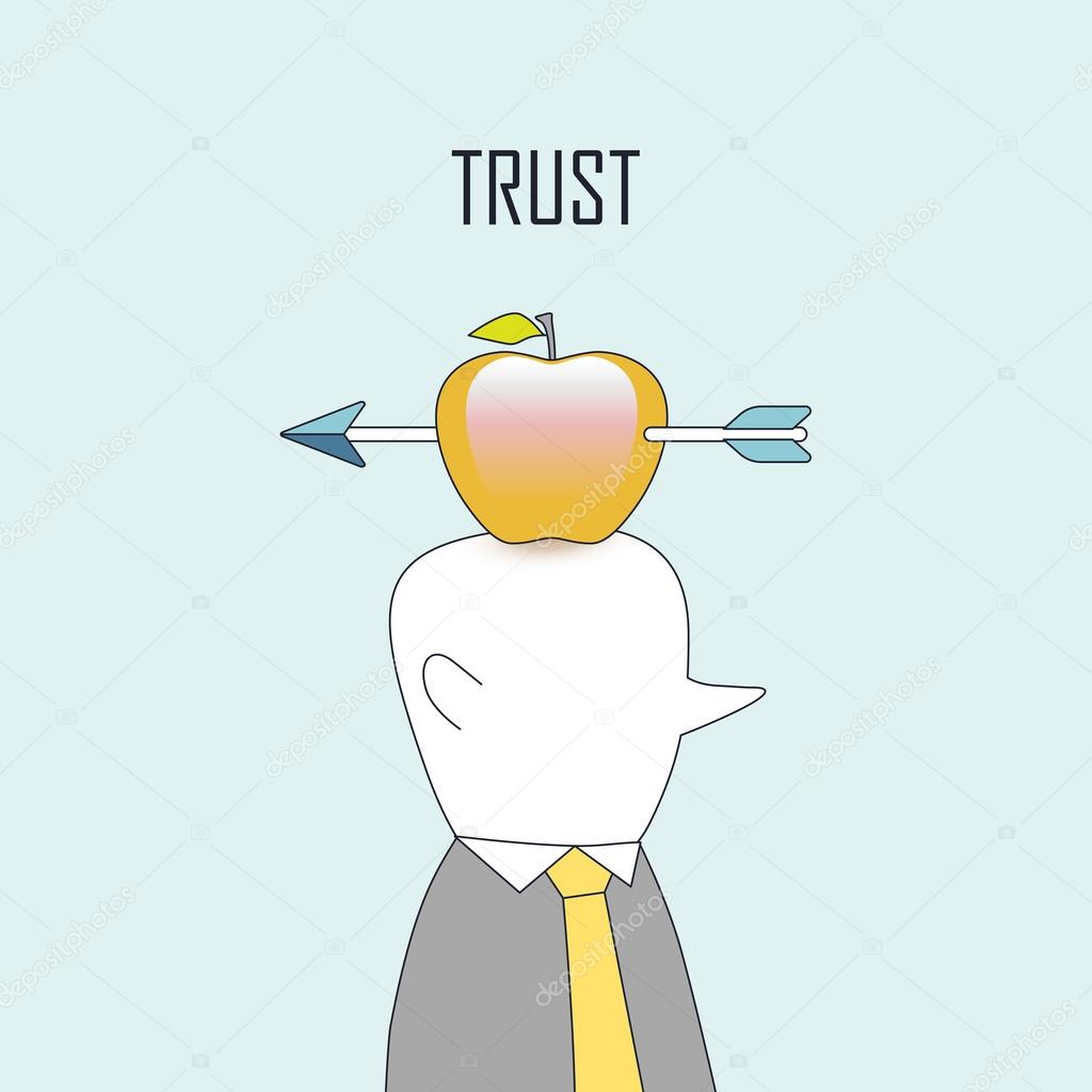 trust concept