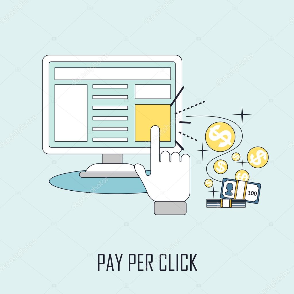 pay per click 