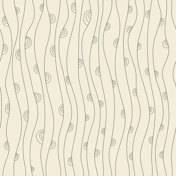 Abstrait élégant fond de motif sans couture — Image vectorielle