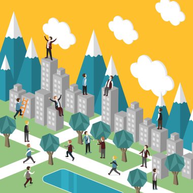 Şehir hayat kavramı