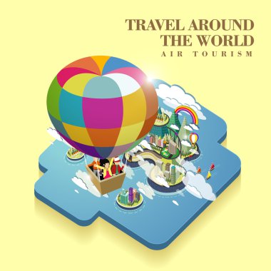 Hava turizm kavramı