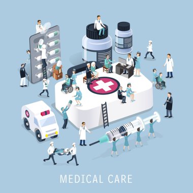 medical care concept